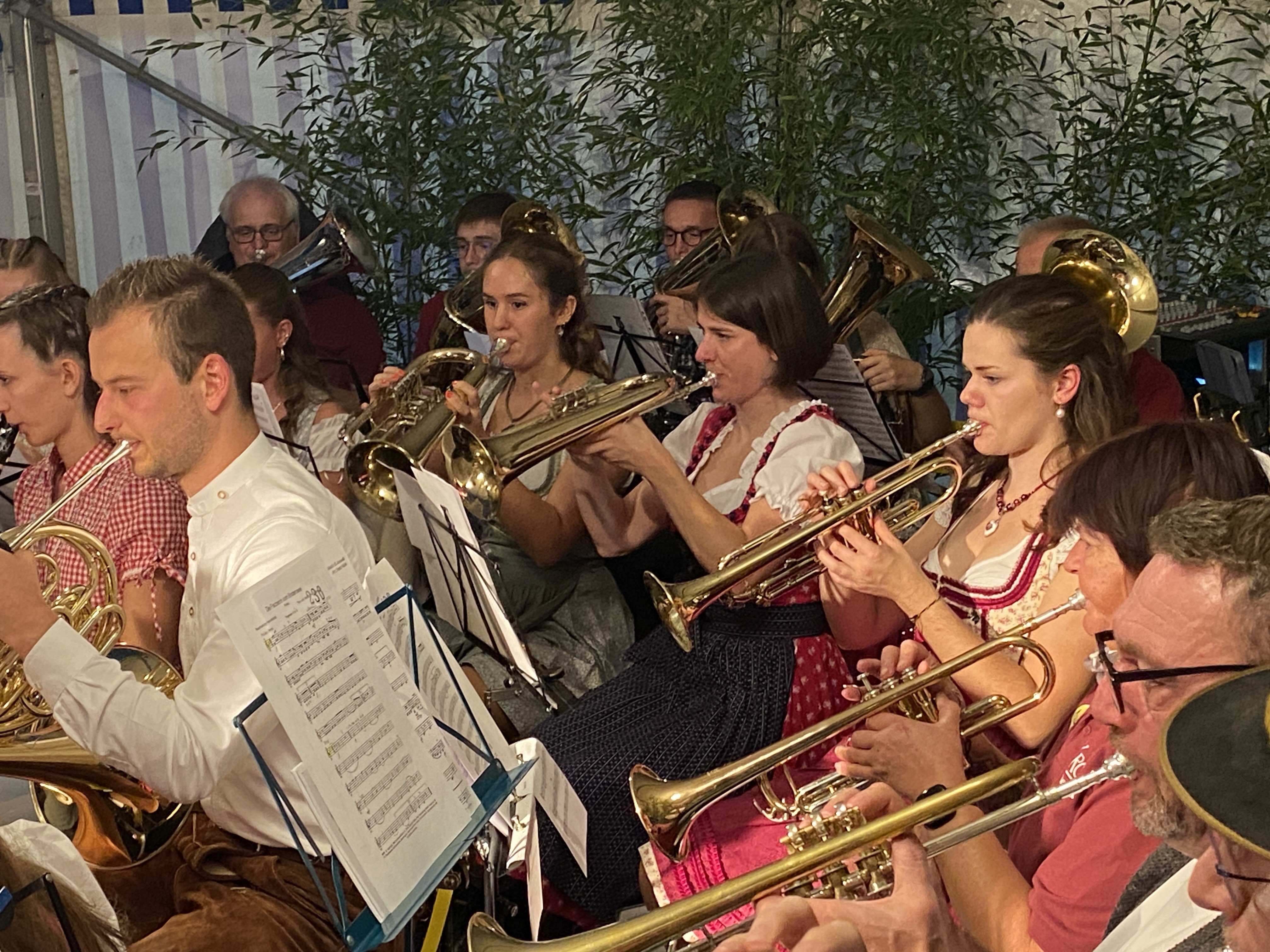 Oktoberfest in Hayna – Manchmal ist die Kopie besser als das Original